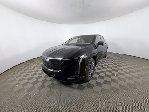 New 2026 Cadillac Optiq Sport 1 image 29