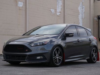 Used 2016 Ford Focus ST w/ Equipment Group 402A