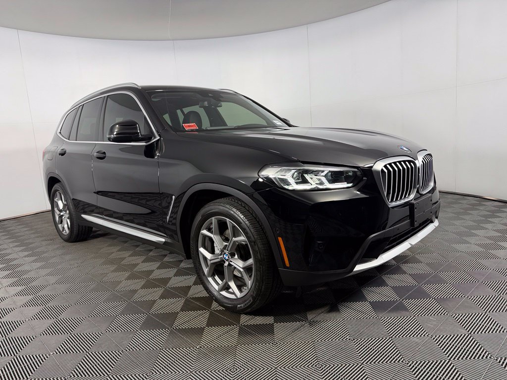 Used 2023 BMW X3 sDrive30i w/ Premium Package RWD image 5