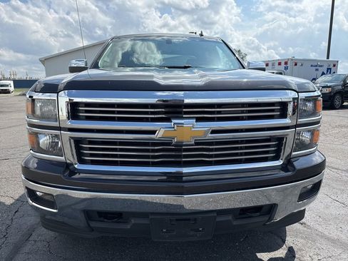 Used 2014 Chevrolet Silverado 1500 LT w/ LT Convenience Package AWD/4WD image 7