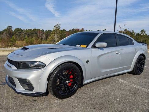 Used 2022 Dodge Charger SRT Hellcat w/ SRT Black Package image 59
