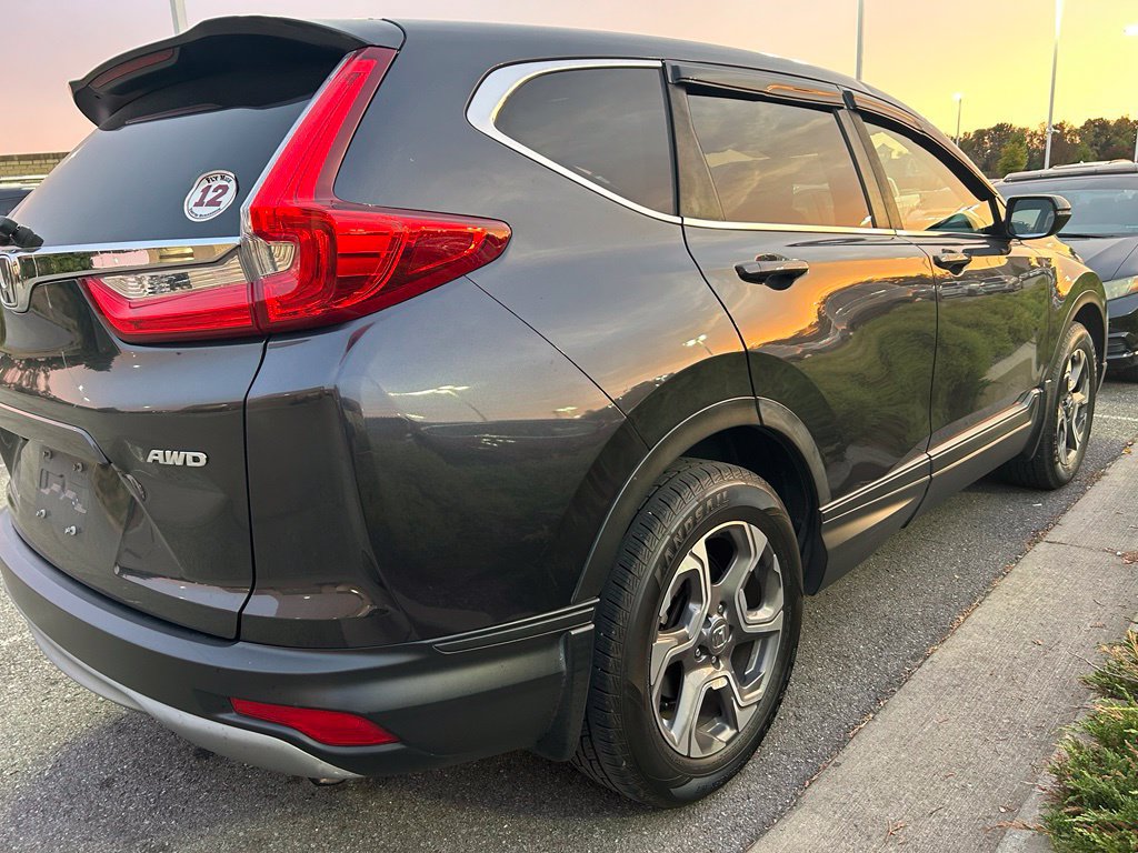 Used 2019 Honda CR-V EX-L image 3