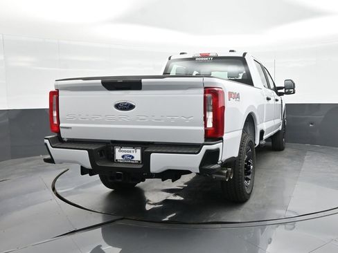 New 2026 Ford F250 XL w/ STX Appearance Package image 17