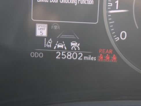 Certified 2025 Lexus NX 350 AWD w/ Accessory Package (2T) image 15