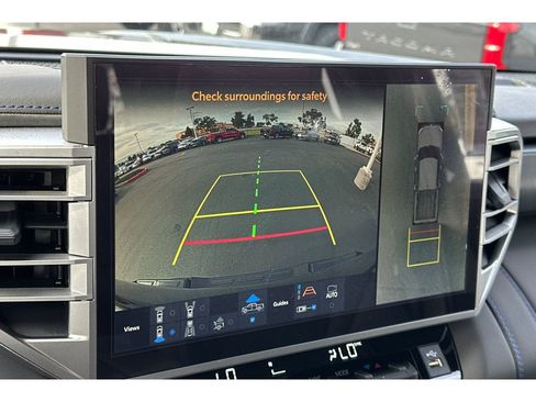 Used 2025 Toyota Tundra Platinum image 22