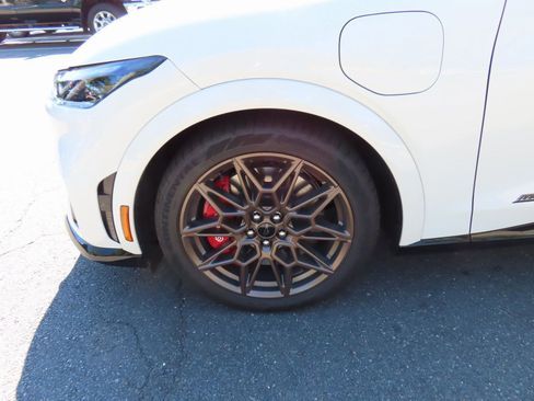 New 2025 Ford Mustang Mach-E GT w/ Bronze Appearance Package image 7