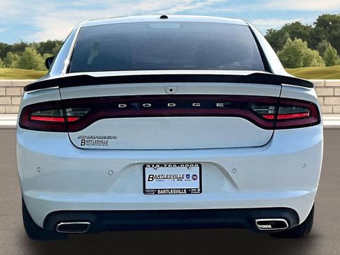 Used 2022 Dodge Charger SXT RWD image 4