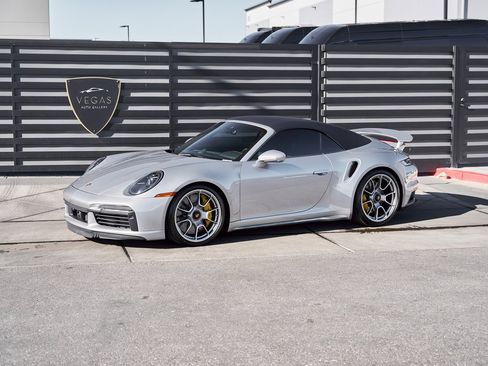 Used 2024 Porsche 911 Turbo S image 5