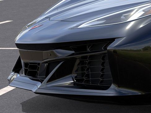 New 2025 Chevrolet Corvette Z06 w/ Stealth Interior Trim Package image 38