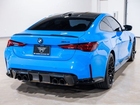 Used 2025 BMW M4 CS AWD/4WD image 9