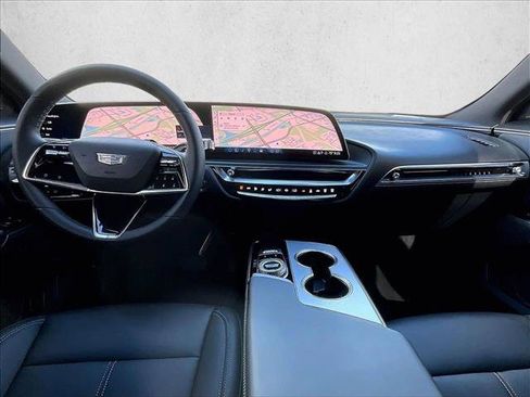 Used 2024 Cadillac Lyriq Tech w/ Driver Assist Package image 15