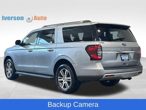Used 2024 Ford Expedition Max Limited AWD/4WD image 7