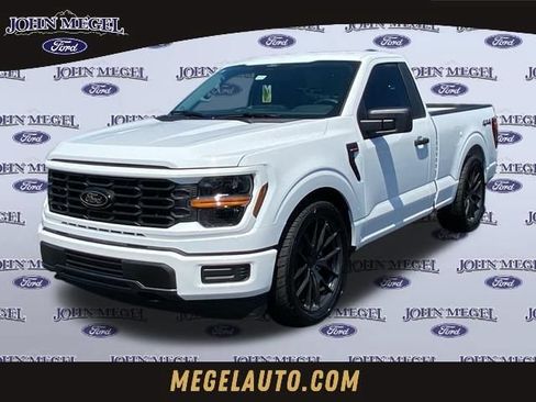 New 2026 Ford F150 XL AWD/4WD image 1