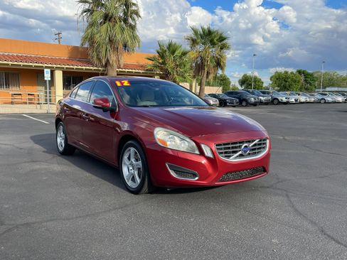Used 2012 Volvo S60 T5 image 7