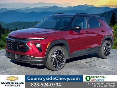 Used 2024 Chevrolet TrailBlazer RS w/ Convenience Package