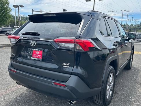 Certified 2024 Toyota RAV4 XLE w/ Convenience Package AWD/4WD image 5