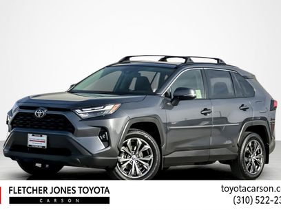 Certified 2025 Toyota RAV4 XLE Premium