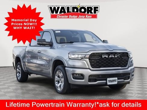 New 2025 RAM 1500 Big Horn AWD/4WD image 1