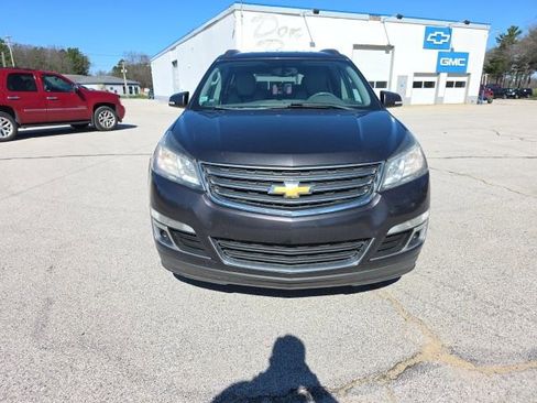 Used 2014 Chevrolet Traverse LT AWD/4WD image 2