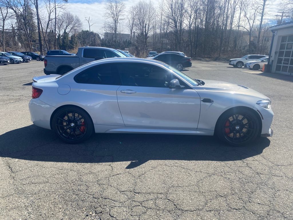 Used 2020 BMW M2 CS RWD image 4