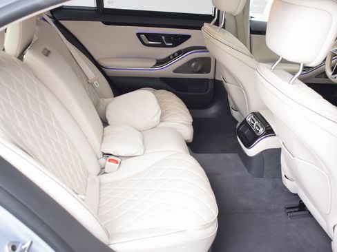 Certified 2022 Mercedes-Benz S 580 4MATIC Sedan image 18