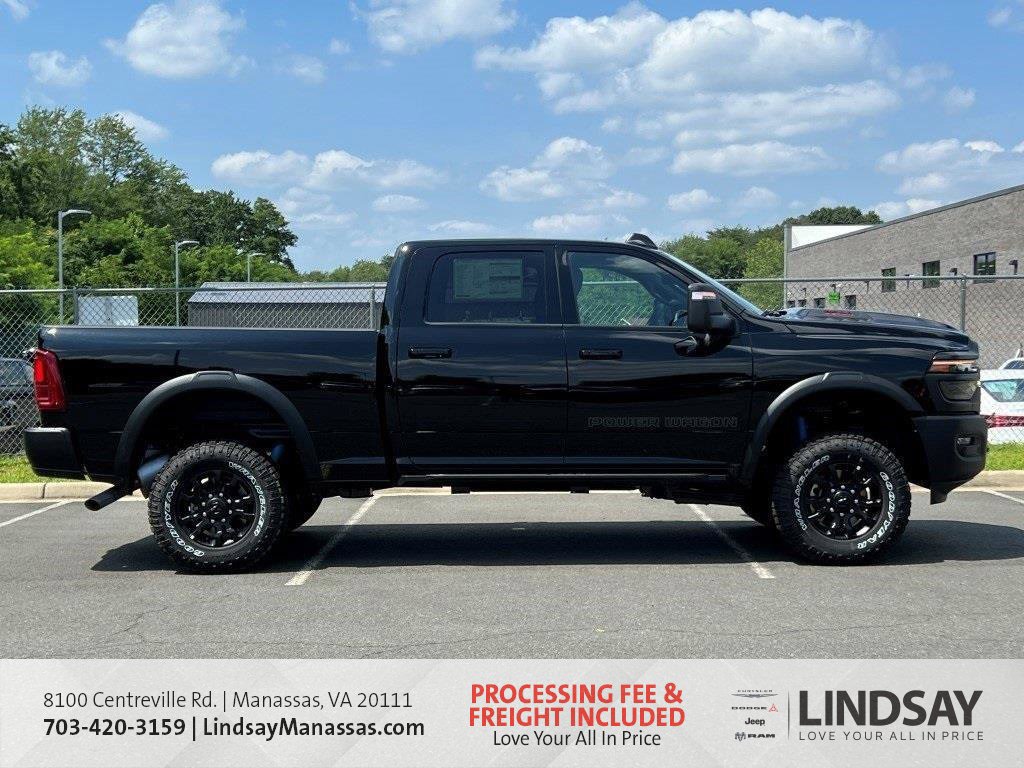 New 2025 RAM 2500 Power Wagon AWD/4WD image 3