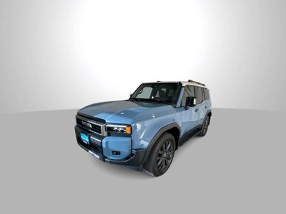 Certified 2025 Toyota Land Cruiser w/ Premium Package