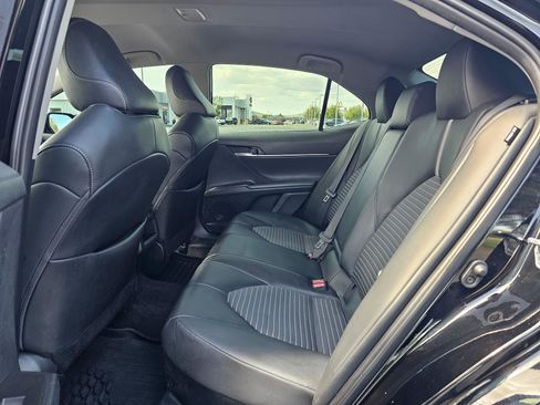 Used 2024 Toyota Camry SE w/ Convenience Package FWD image 17