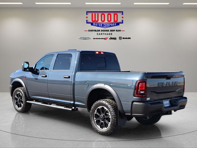 New 2026 RAM 2500 Warlock AWD/4WD image 5