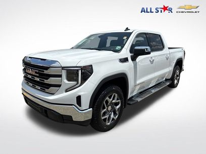 Used 2025 GMC Sierra 1500 SLE w/ X31 Off-Road Package