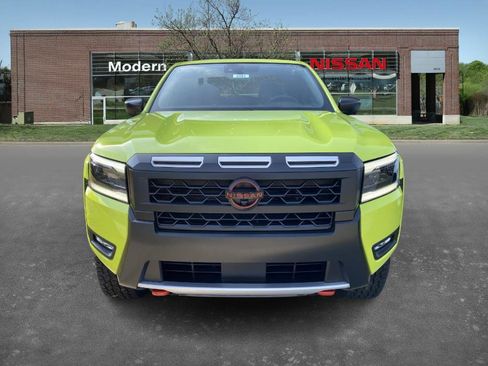 New 2026 Nissan Frontier PRO-4X image 6
