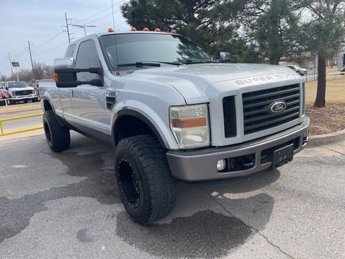 Used 2008 Ford F250 FX4 image 4