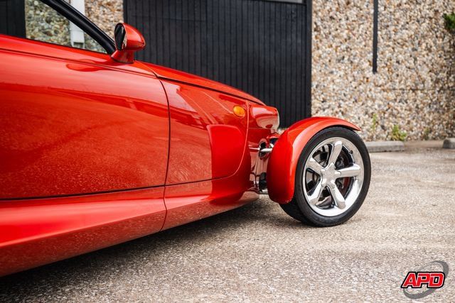 Used 2001 Plymouth Prowler RWD image 28
