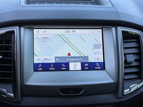 Used 2021 Ford Ranger XLT w/ Equipment Group 301A Mid image 21