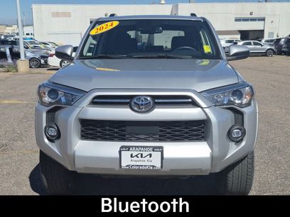 Used 2024 Toyota 4Runner SR5