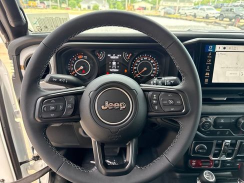 New 2026 Jeep Wrangler Unlimited Sport AWD/4WD image 11