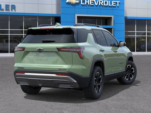 New 2026 Chevrolet Equinox ACTIV w/ Convenience Package III image 39