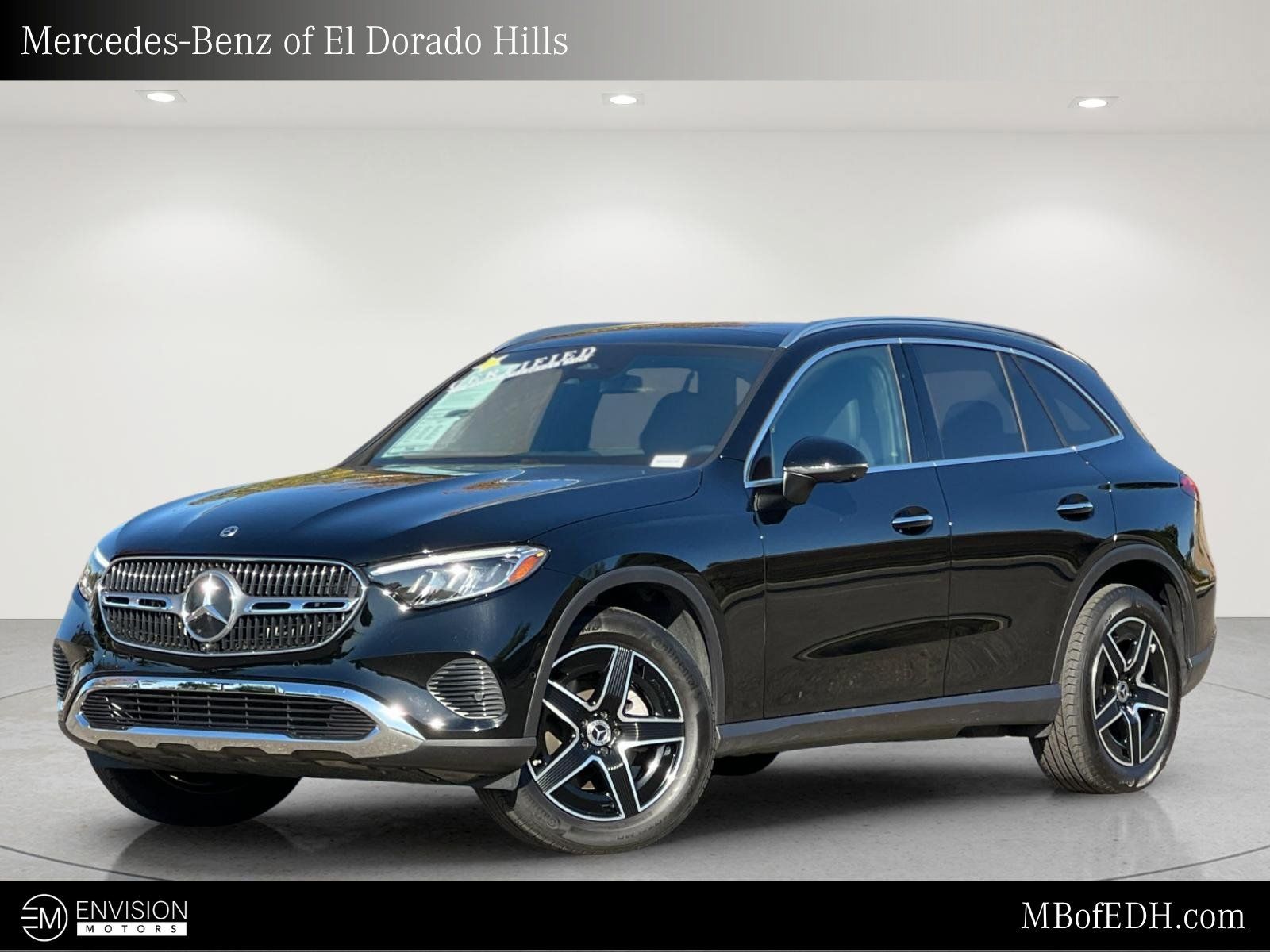 Certified 2026 Mercedes-Benz GLC 300 4MATIC 360° Tour