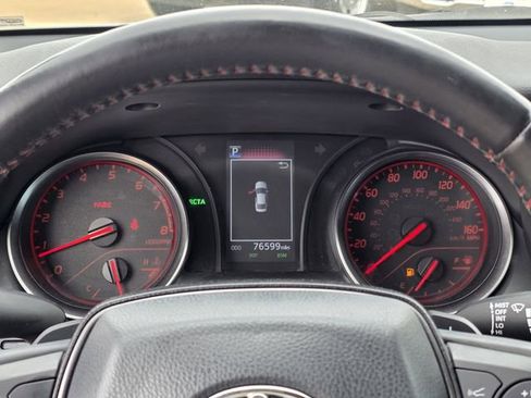 Used 2021 Toyota Camry TRD image 9