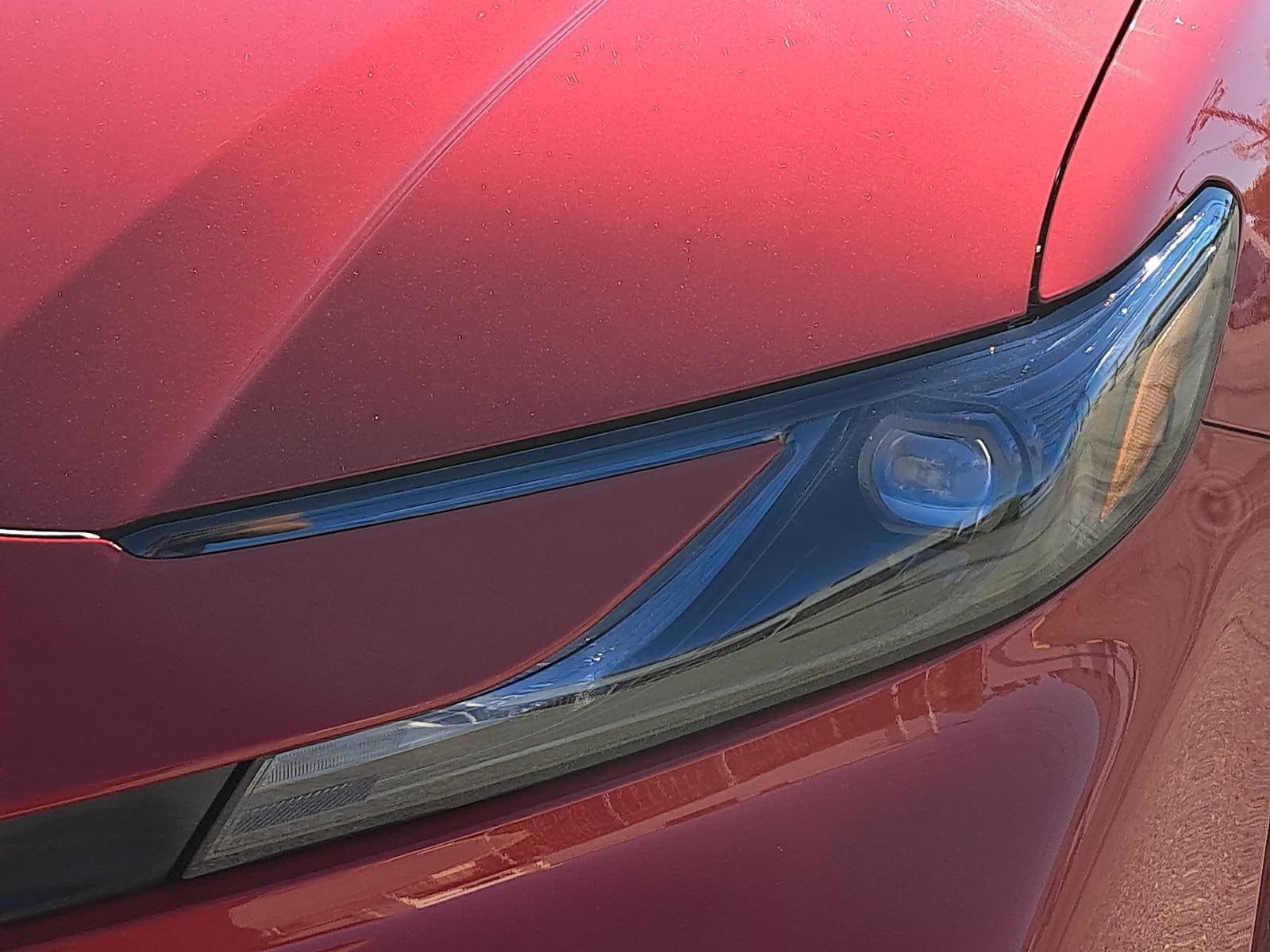 Used 2026 Toyota Camry SE FWD image 33