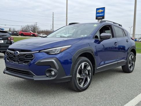 New 2026 Subaru Crosstrek 2.5i Limited AWD/4WD image 5