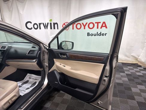 Used 2015 Subaru Outback 2.5i Limited image 10
