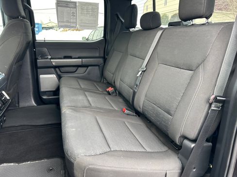 Certified 2023 Ford F150 XLT w/ Equipment Group 302A High image 9