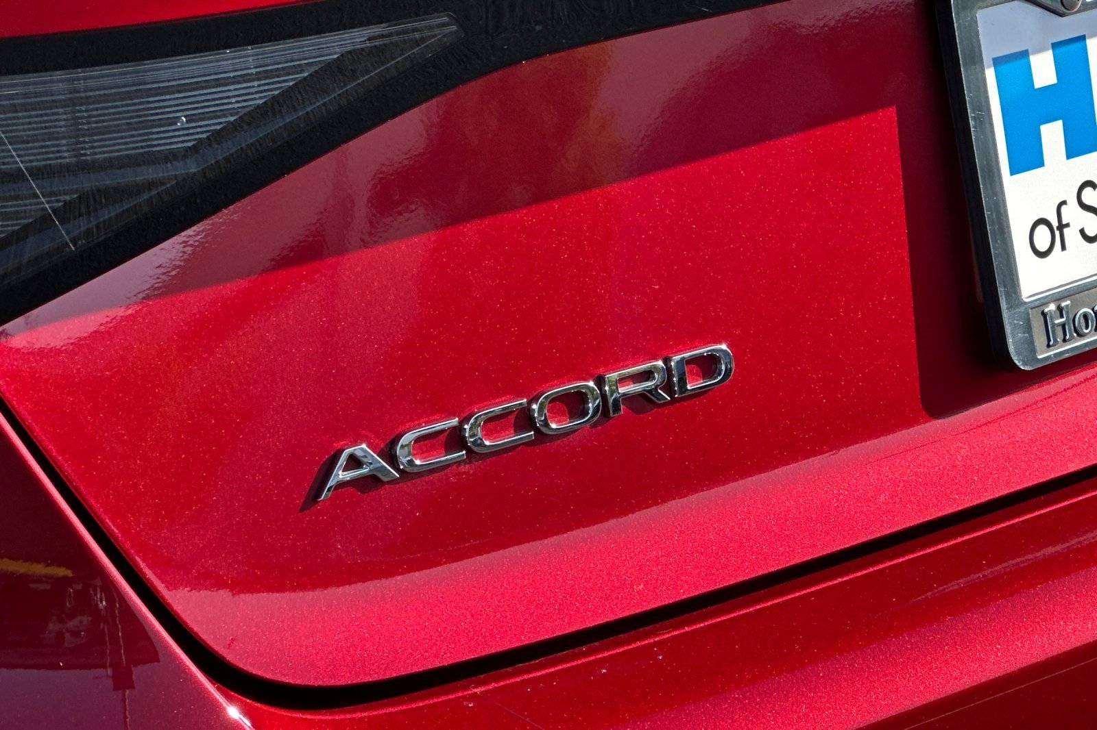 Used 2025 Honda Accord SE image 29