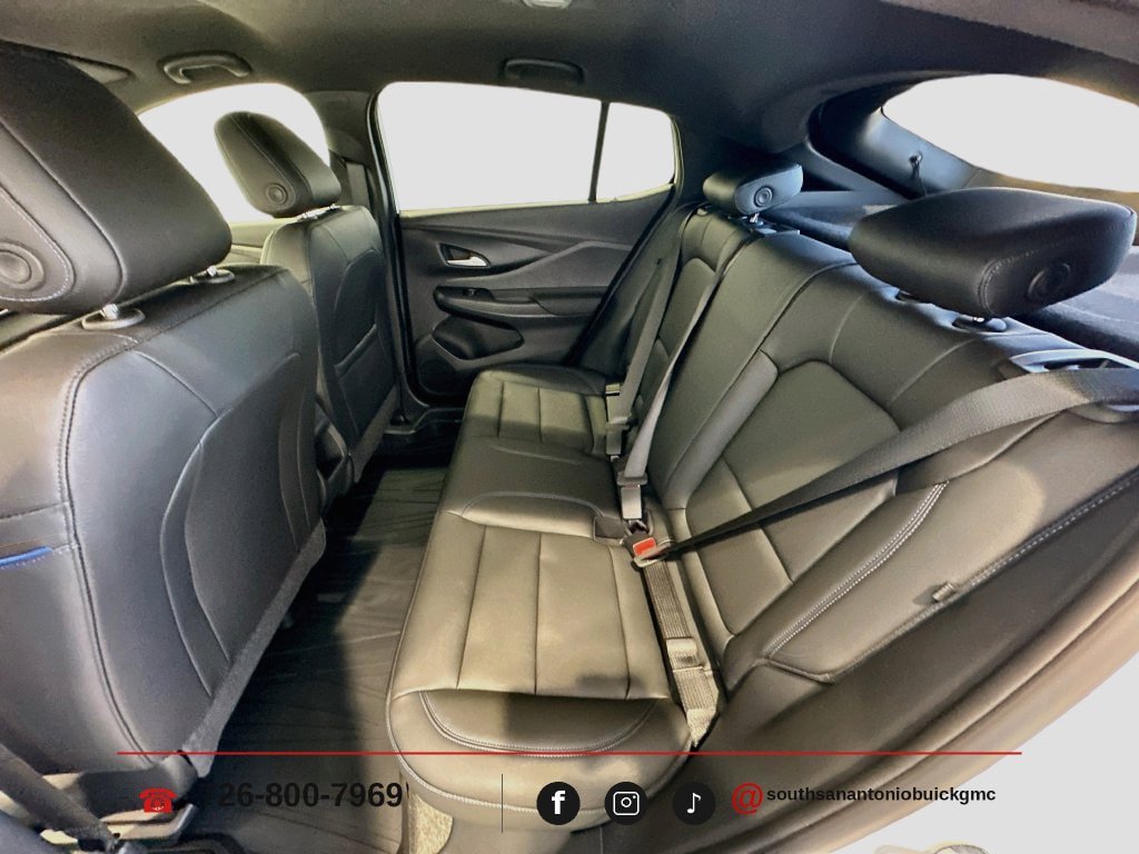 New 2026 Buick Envista Sport Touring w/ Convenience I Package FWD image 26