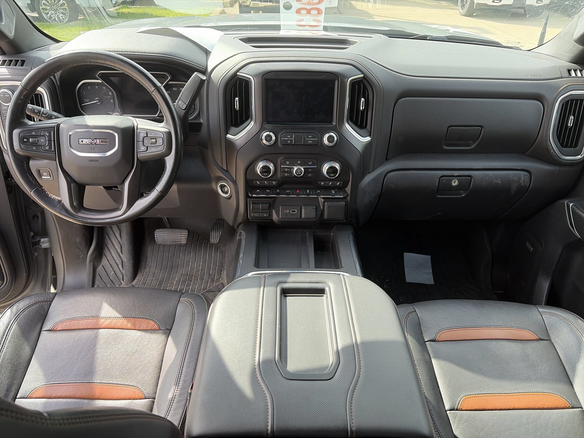 Used 2020 GMC Sierra 1500 AT4 w/ Off-Road Performance Package AWD/4WD image 22