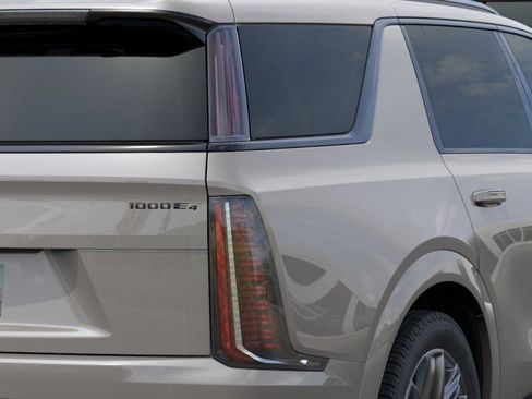 New 2026 Cadillac Escalade IQL Sport 2 w/ LPO, ONYX Package image 11