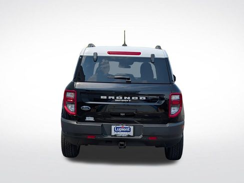 Used 2024 Ford Bronco Sport Heritage w/ Heritage Convenience Package AWD/4WD image 4