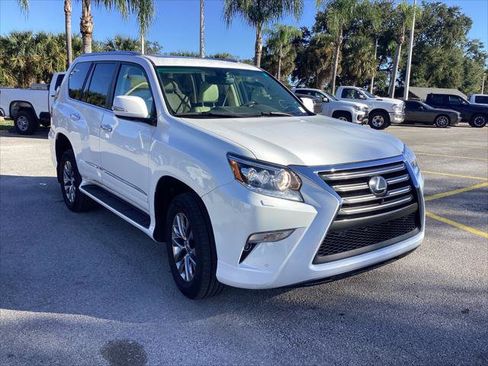 Used 2018 Lexus GX 460 Luxury image 7
