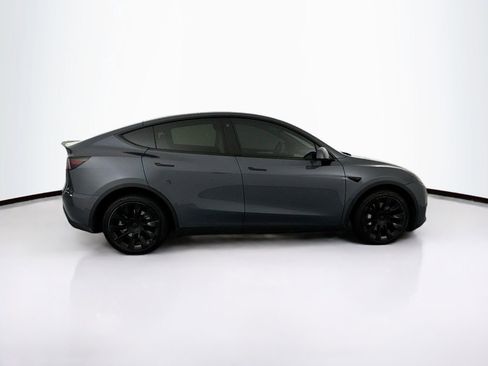 Used 2023 Tesla Model Y Long Range AWD/4WD image 4
